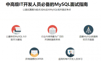 MySQL最新高级核心知识面试指南