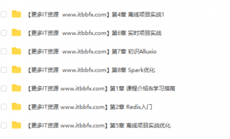 Spark进阶 大数据离线与实时项目实战